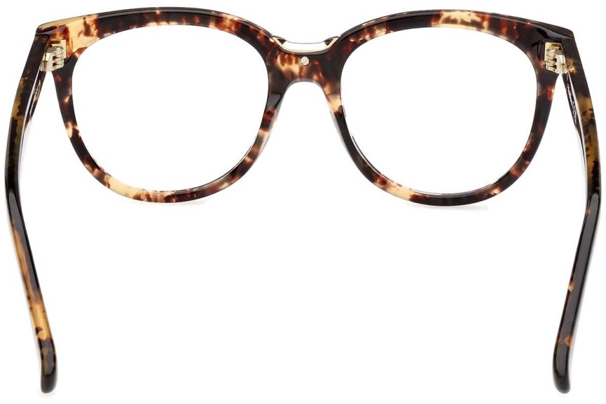 szemüvegeinket Max Mara MM5110 052 Kerek Havana