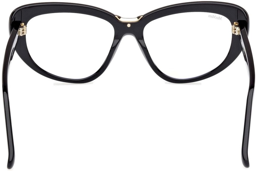 szemüvegeinket Max Mara MM5109-B 001 Cat Eye Fekete