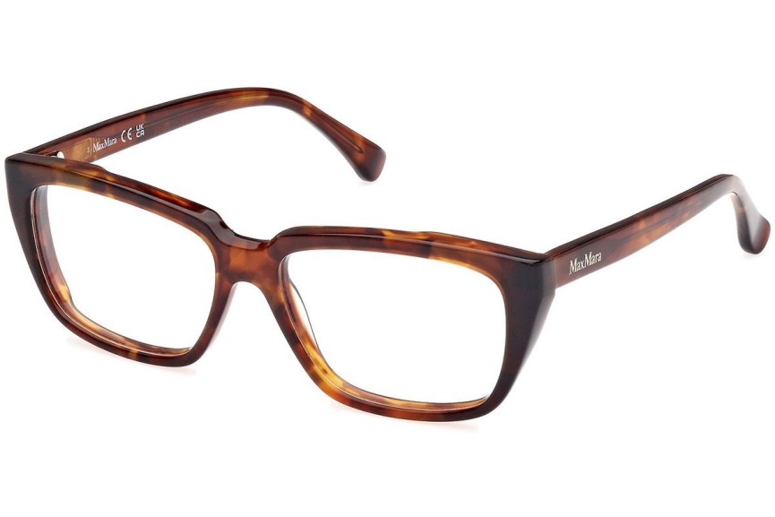 szemüvegeinket Max Mara MM5112 053 Szogletes Havana