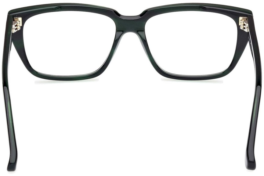 szemüvegeinket Max Mara MM5112 098 Szogletes Zöld