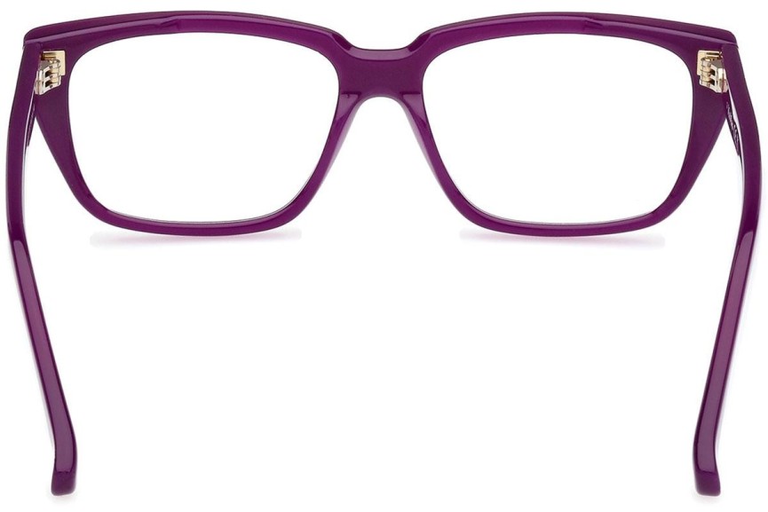 szemüvegeinket Max Mara MM5112 081 Szogletes Lila