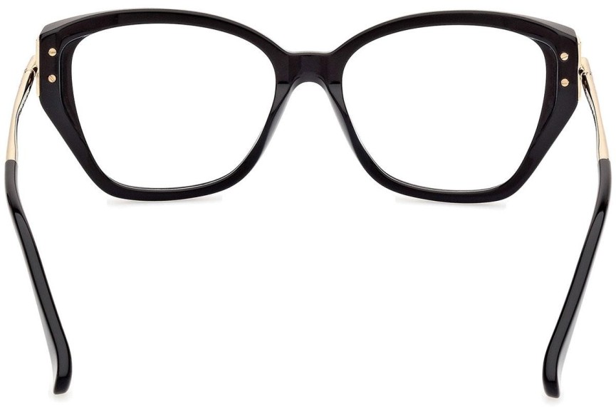 szemüvegeinket Max Mara MM5117 001 Cat Eye Fekete