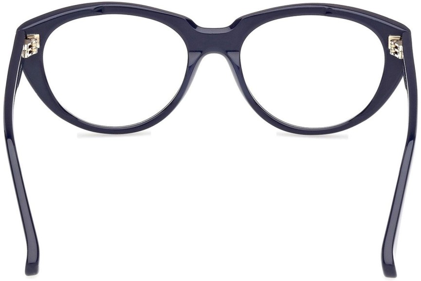 szemüvegeinket Max Mara MM5113 090 Ovális Kék