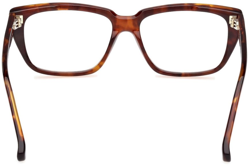 szemüvegeinket Max Mara MM5112 053 Szogletes Havana