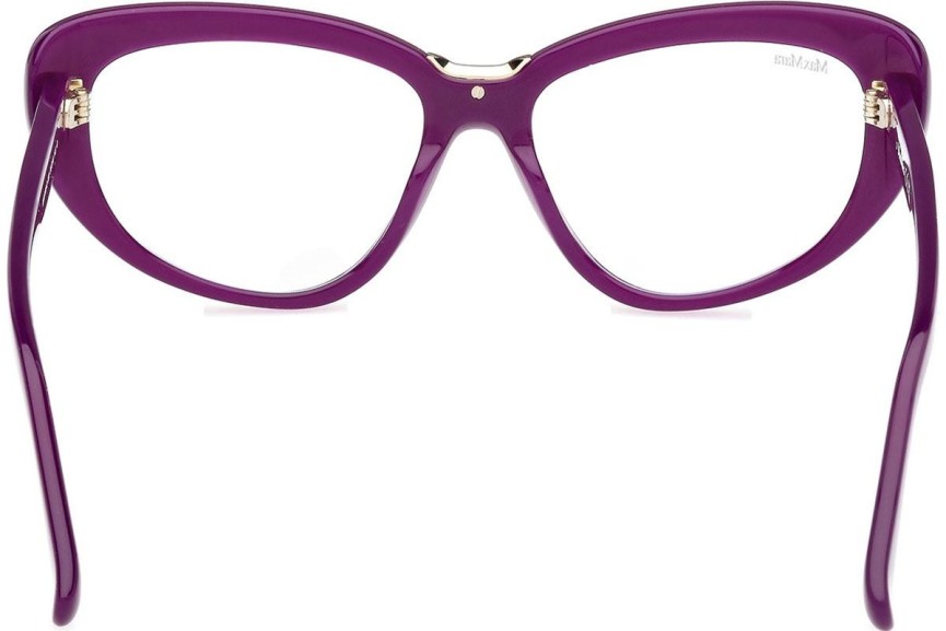 szemüvegeinket Max Mara MM5109-B 081 Cat Eye Lila