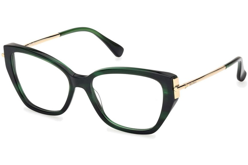 szemüvegeinket Max Mara MM5117 098 Cat Eye Zöld