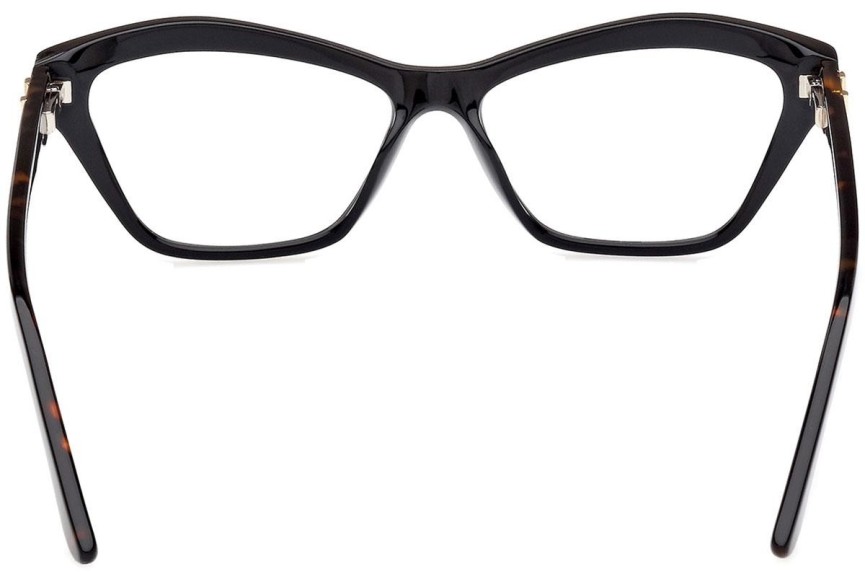 szemüvegeinket Marciano GM0396 005 Cat Eye Fekete