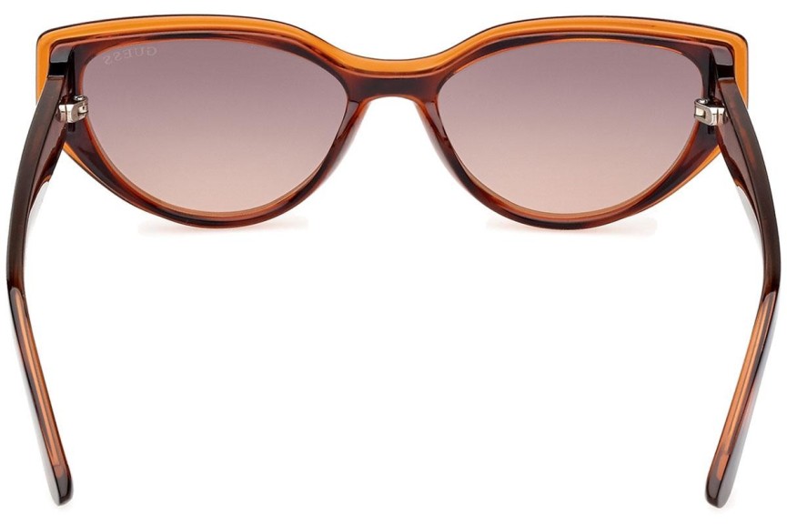 Napszemüvegek Guess GU7910 52F Cat Eye Havana