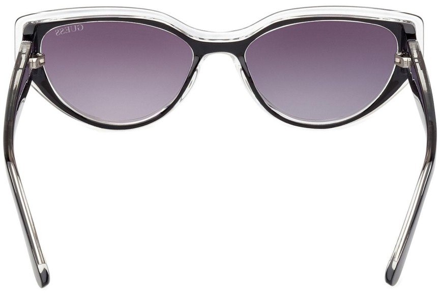 Napszemüvegek Guess GU7910 05B Cat Eye Fekete