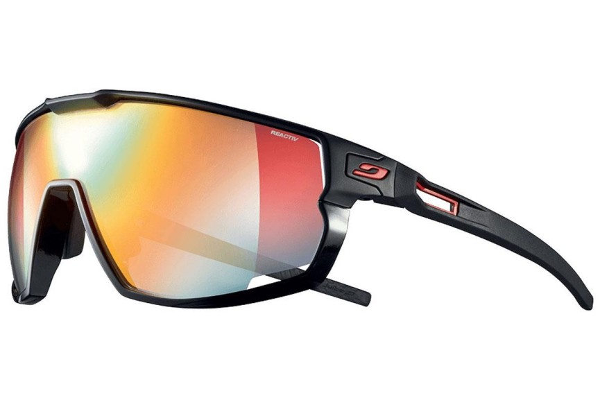 Napszemüvegek Julbo Rush J534 3314 Single Lens | Shield Fekete