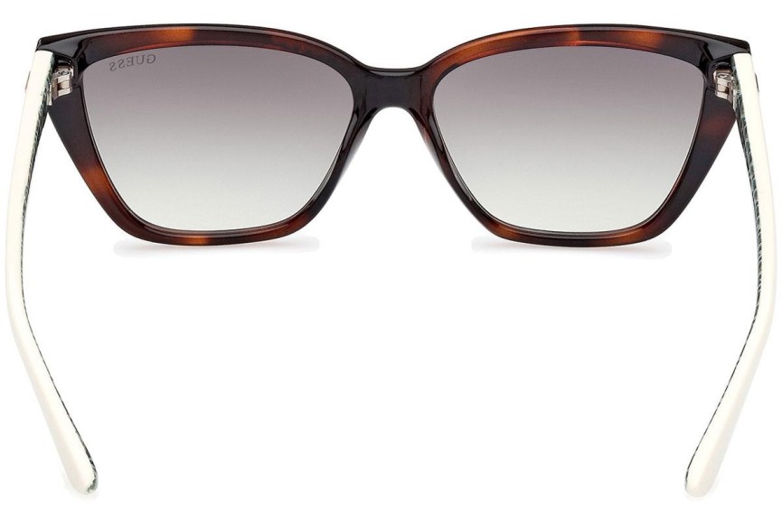 Napszemüvegek Guess GU7919 52P Cat Eye Havana