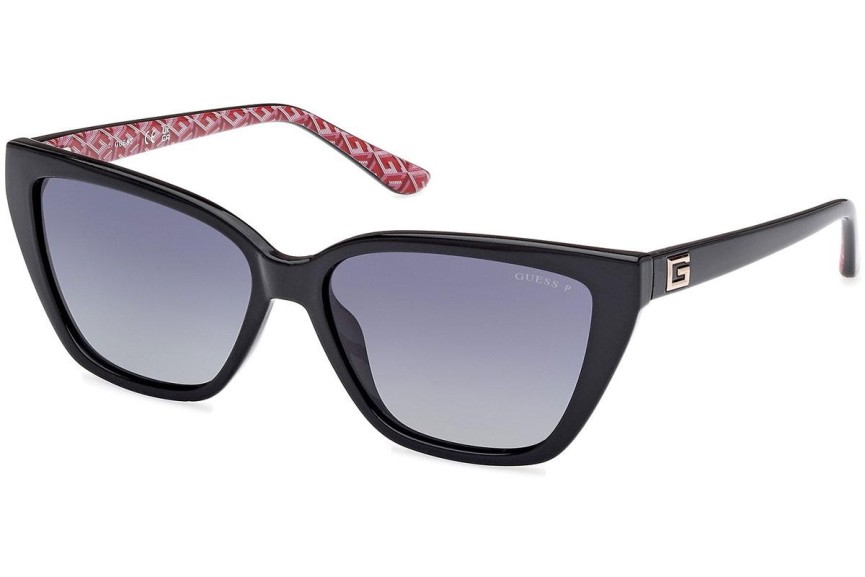 Napszemüvegek Guess GU7919 01D Polarized Cat Eye Fekete