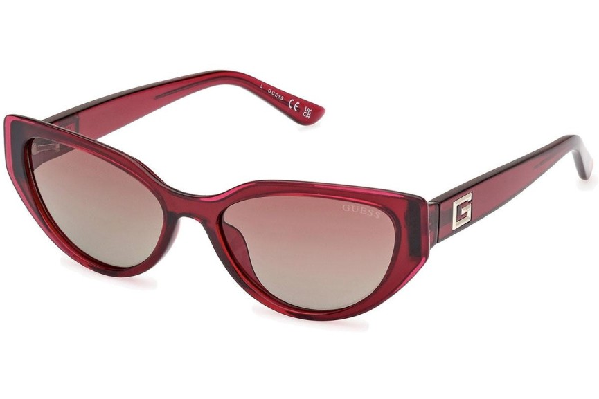 Napszemüvegek Guess GU7910 69T Cat Eye Vörös