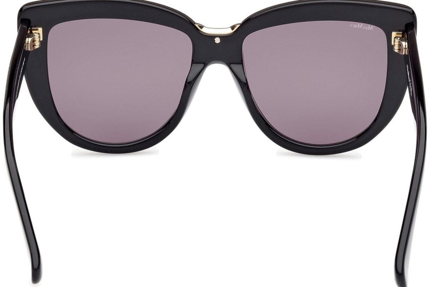 Napszemüvegek Max Mara Spark2 MM0076 01A Cat Eye Fekete