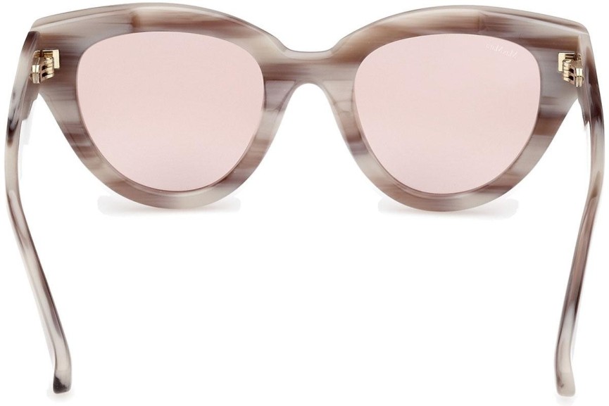 Napszemüvegek Max Mara Glimpse1 MM0077 60G Cat Eye Több színű