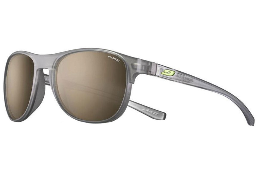 Napszemüvegek Julbo Journey J535 9023 Polarized Szogletes Szürke