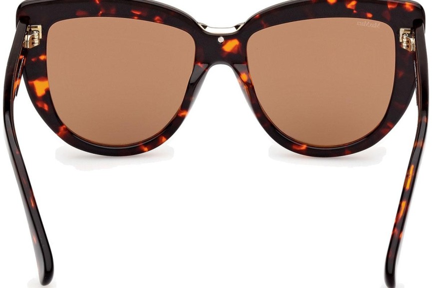 Napszemüvegek Max Mara Spark2 MM0076 52E Cat Eye Havana