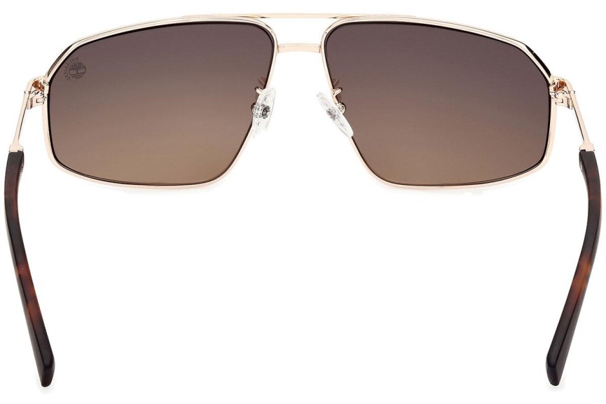 Napszemüvegek Timberland TB9341-H 32H Polarized Pilota Arany