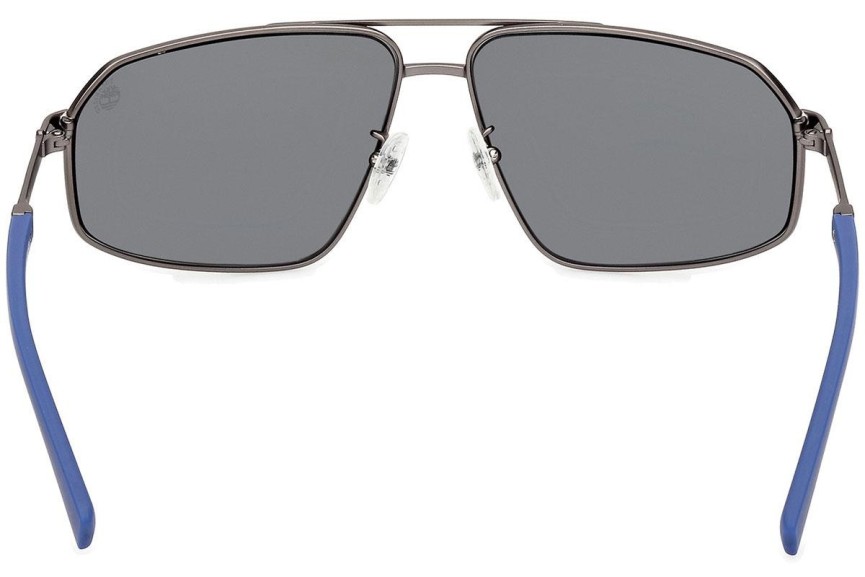 Napszemüvegek Timberland TB9341-H 07D Polarized Pilota Szürke