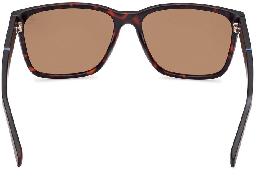 Napszemüvegek Timberland TB9335-H 52H Polarized Szogletes Havana