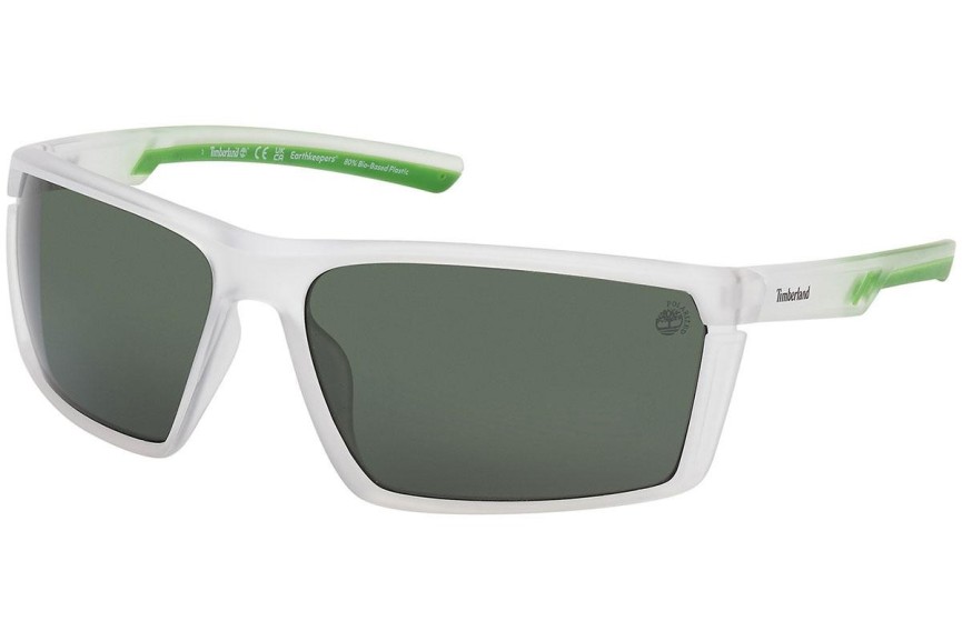 Napszemüvegek Timberland TB9333 26R Polarized Szogletes Kristály