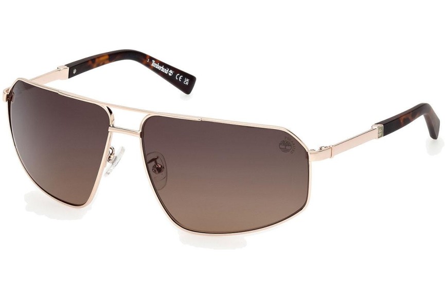 Napszemüvegek Timberland TB9341-H 32H Polarized Pilota Arany