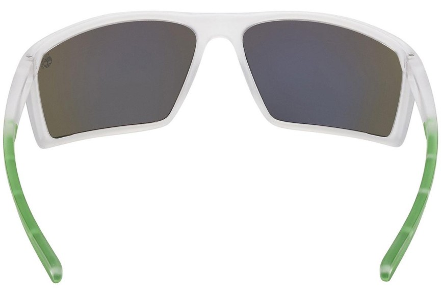 Napszemüvegek Timberland TB9333 26R Polarized Szogletes Kristály