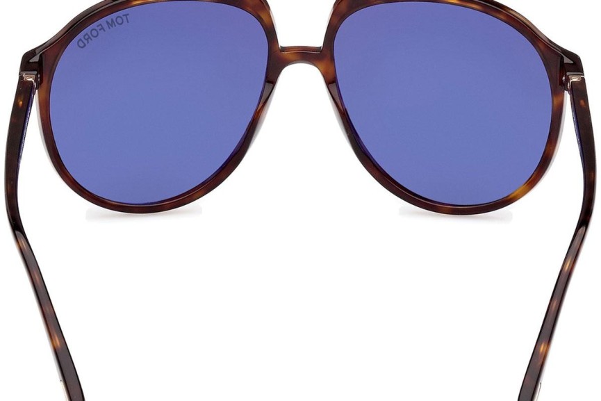 Napszemüvegek Tom Ford Archie FT1079 52V Pilota Havana