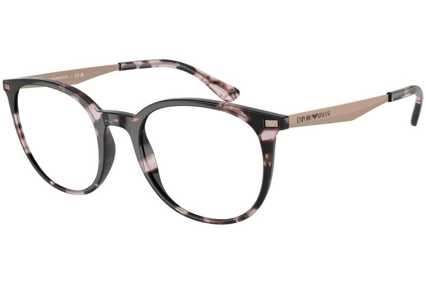 szemüvegeinket Emporio Armani EA3168 5766 Kerek Havana