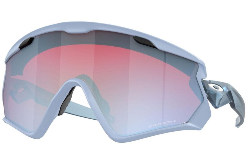 Napszemüvegek Oakley Wind Jacket 2.0 OO9418 941827 Single Lens | Shield Szürke