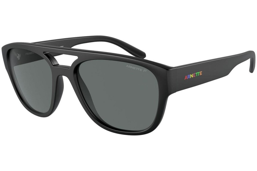 Napszemüvegek Arnette Mew2 AN4327 290081 Polarized Pilota Fekete