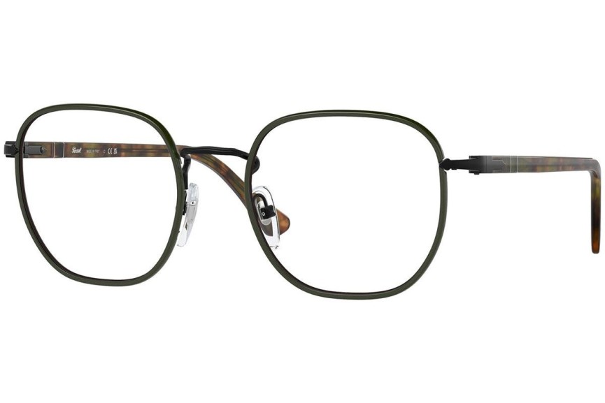 szemüvegeinket Persol PO1014VJ 1128 Kerek Fekete