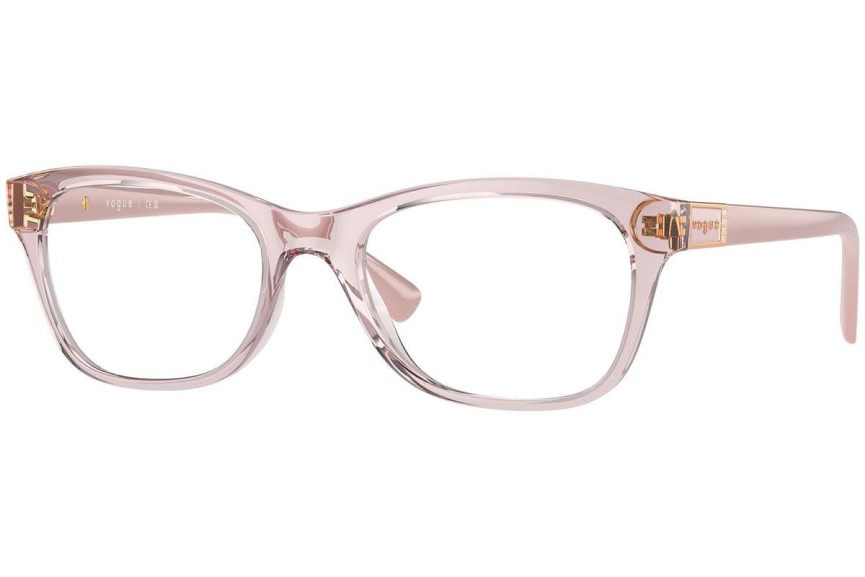 szemüvegeinket Vogue Eyewear VO5424B 2942 Cat Eye Rózsaszín