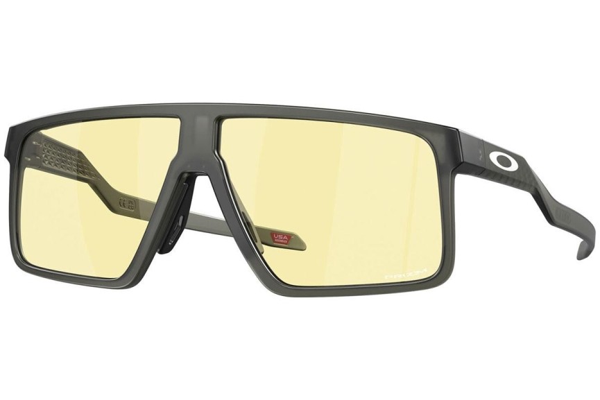 Napszemüvegek Oakley Helux OO9285 928502 Szogletes Fekete