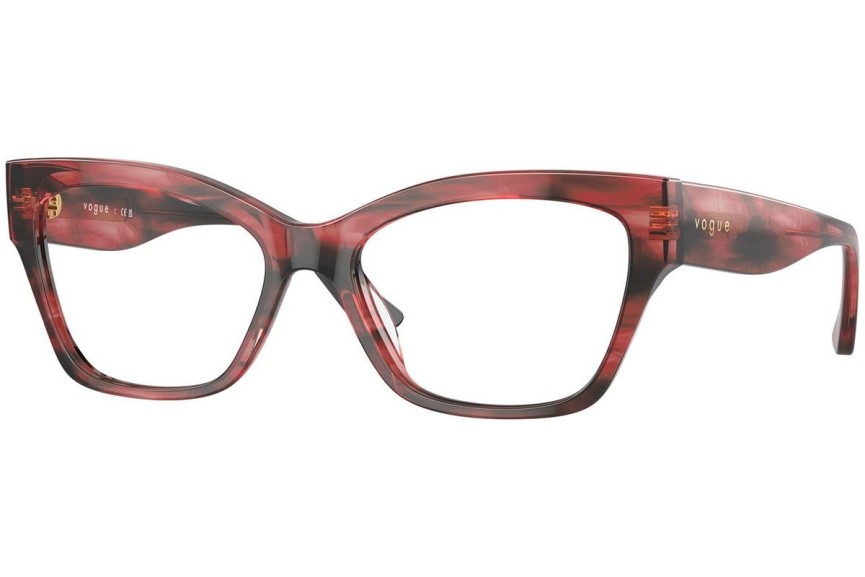 szemüvegeinket Vogue Eyewear VO5523 3089 Cat Eye Vörös