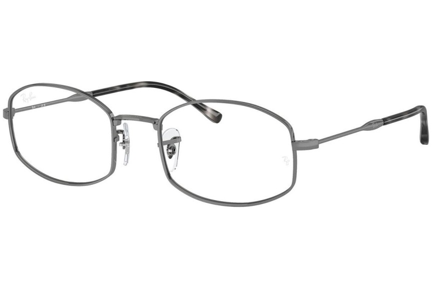 szemüvegeinket Ray-Ban RX6510 2502 Különleges Szürke