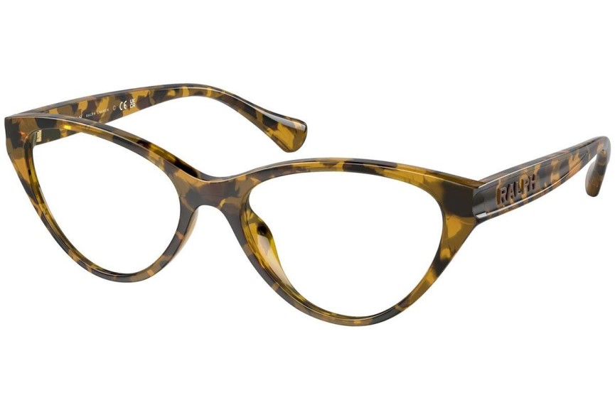 szemüvegeinket Ralph Lauren RA7159U 5836 Cat Eye Havana