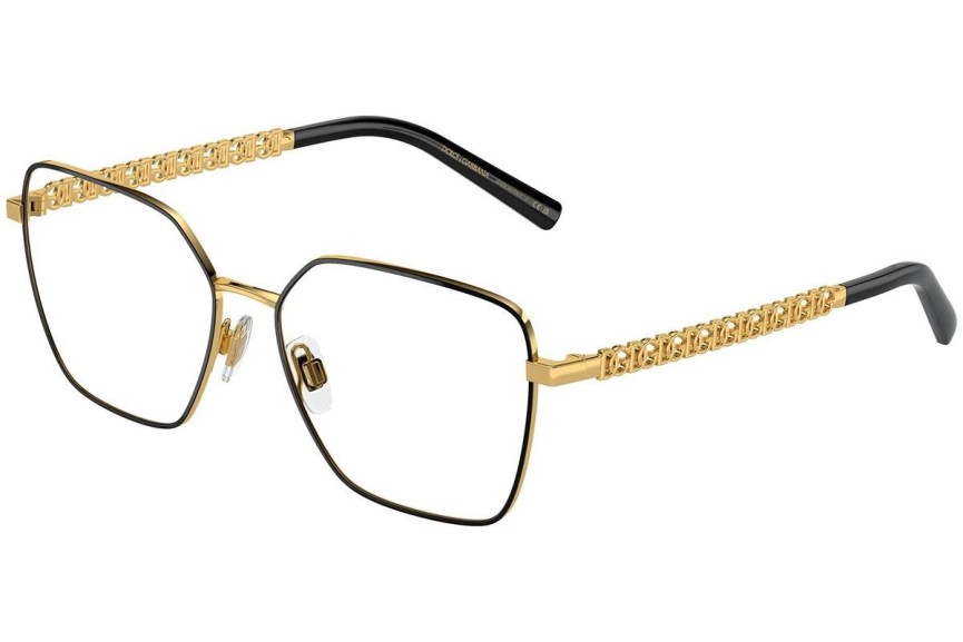 szemüvegeinket Dolce & Gabbana DG1351 1334 Szogletes Arany