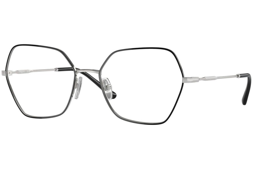 szemüvegeinket Vogue Eyewear VO4281 323 Különleges Fekete