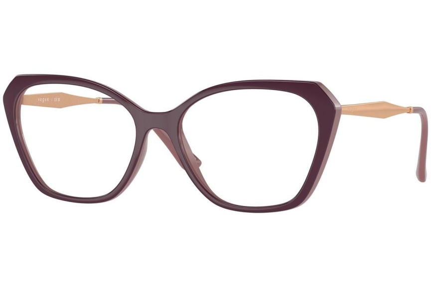 szemüvegeinket Vogue Eyewear VO5522 3100 Különleges Lila