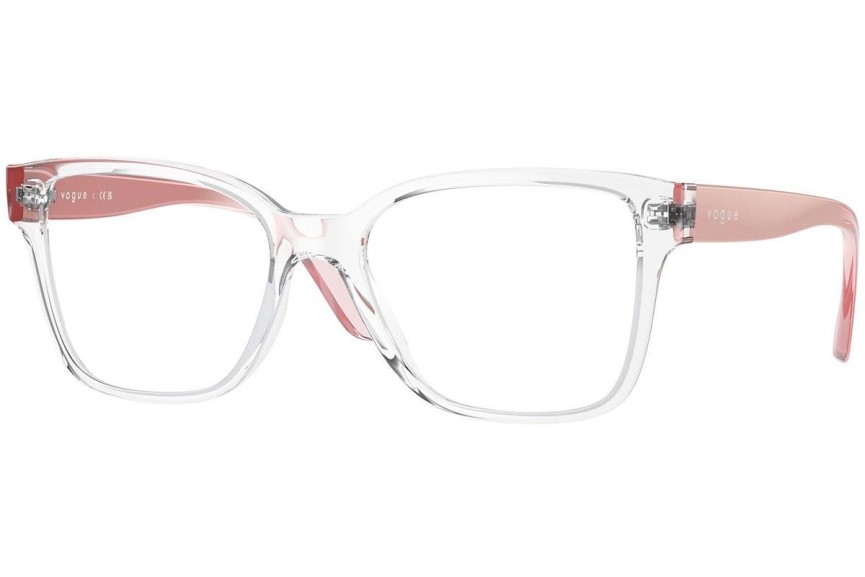 szemüvegeinket Vogue Eyewear VO5452 W745 Szogletes Kristály