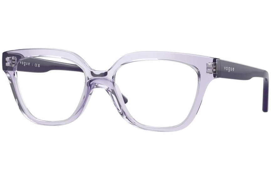 szemüvegeinket Vogue Eyewear VY2023 2745 Különleges Lila