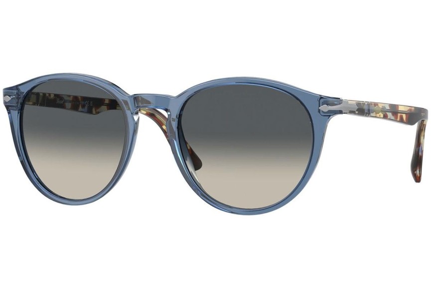 Napszemüvegek Persol PO3152S 120271 Kerek Kék