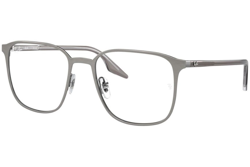 szemüvegeinket Ray-Ban RX6512 2553 Szogletes Szürke