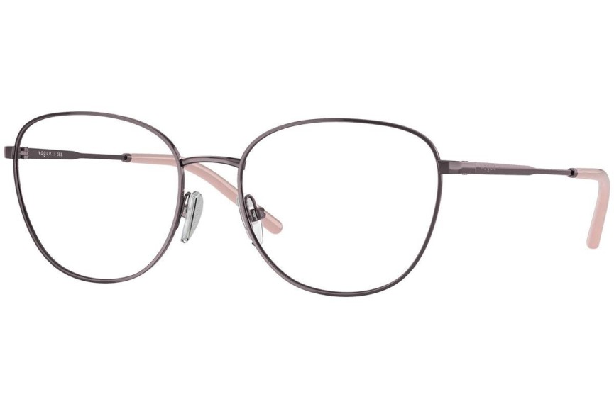 szemüvegeinket Vogue Eyewear VO4231 5149 Kerek Lila