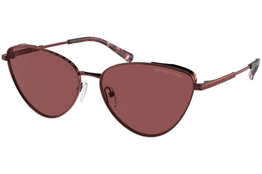 Napszemüvegek Michael Kors MK1140 189675 Cat Eye Lila