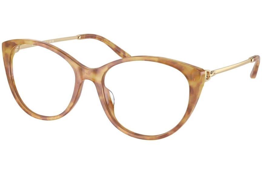 szemüvegeinket Ralph Lauren RL6239U 6113 Cat Eye Havana