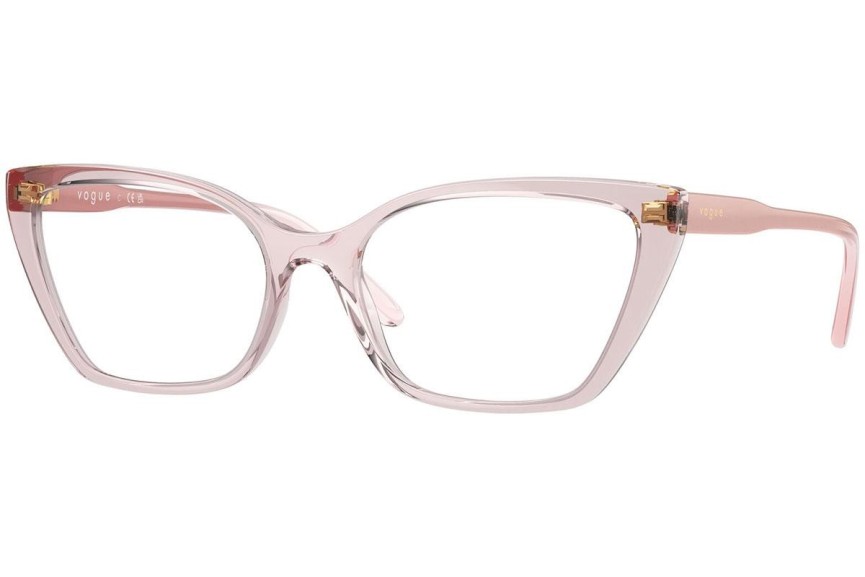 szemüvegeinket Vogue Eyewear VO5519 2942 Különleges Rózsaszín