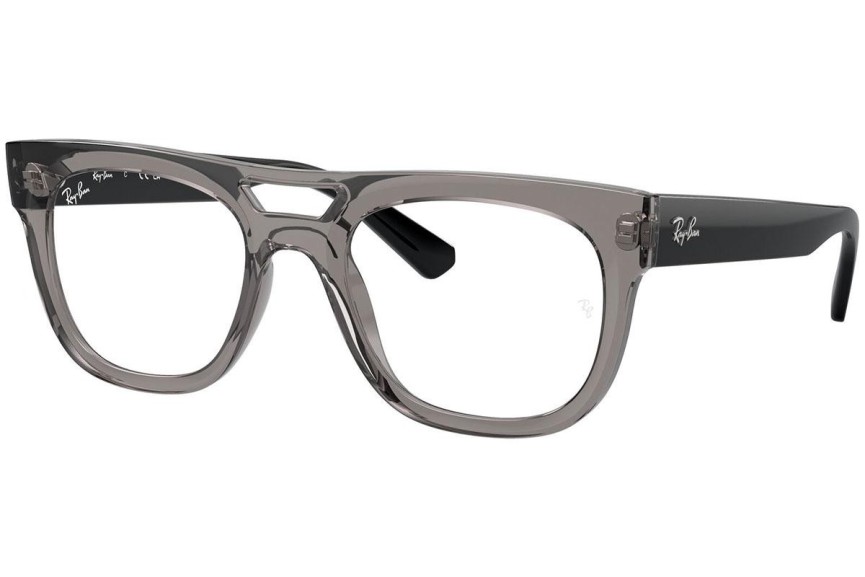 szemüvegeinket Ray-Ban Phil RX7226 8316 Szogletes Szürke