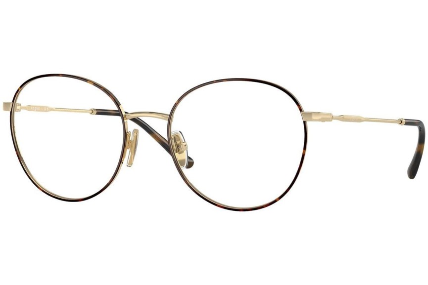 szemüvegeinket Vogue Eyewear VO4280 5078 Kerek Havana